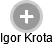 Igor Krota - Vizualizace  propojení osoby a firem v obchodním rejstříku