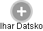 Ihar Datsko - Vizualizace  propojení osoby a firem v obchodním rejstříku
