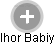 Ihor Babiy - Vizualizace  propojení osoby a firem v obchodním rejstříku