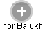 Ihor Balukh - Vizualizace  propojení osoby a firem v obchodním rejstříku