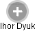 Ihor Dyuk - Vizualizace  propojení osoby a firem v obchodním rejstříku