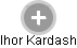 Ihor Kardash - Vizualizace  propojení osoby a firem v obchodním rejstříku