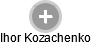 Ihor Kozachenko - Vizualizace  propojení osoby a firem v obchodním rejstříku