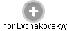 Ihor Lychakovskyy - Vizualizace  propojení osoby a firem v obchodním rejstříku