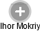 Ihor Mokriy - Vizualizace  propojení osoby a firem v obchodním rejstříku