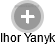 Ihor Yanyk - Vizualizace  propojení osoby a firem v obchodním rejstříku