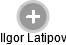 Ilgor Latipov - Vizualizace  propojení osoby a firem v obchodním rejstříku