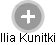 Ilia Kunitki - Vizualizace  propojení osoby a firem v obchodním rejstříku