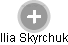 Ilia Skyrchuk - Vizualizace  propojení osoby a firem v obchodním rejstříku