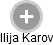Ilija Karov - Vizualizace  propojení osoby a firem v obchodním rejstříku
