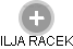 ILJA RACEK - Vizualizace  propojení osoby a firem v obchodním rejstříku