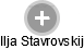 Ilja Stavrovskij - Vizualizace  propojení osoby a firem v obchodním rejstříku