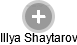 Illya Shaytarov - Vizualizace  propojení osoby a firem v obchodním rejstříku
