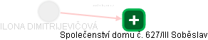  Ilona D. - Vizualizace  propojení osoby a firem v obchodním rejstříku