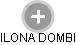 ILONA DOMBI - Vizualizace  propojení osoby a firem v obchodním rejstříku