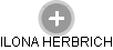 ILONA HERBRICH - Vizualizace  propojení osoby a firem v obchodním rejstříku