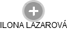 ILONA LAZAROVÁ - Vizualizace  propojení osoby a firem v obchodním rejstříku