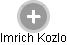 Imrich Kozlo - Vizualizace  propojení osoby a firem v obchodním rejstříku