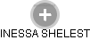 INESSA SHELEST - Vizualizace  propojení osoby a firem v obchodním rejstříku