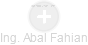 Abal Fahian - Vizualizace  propojení osoby a firem v obchodním rejstříku