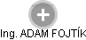  Adam F. - Vizualizace  propojení osoby a firem v obchodním rejstříku