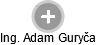  Adam G. - Vizualizace  propojení osoby a firem v obchodním rejstříku