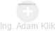 Adam Klik - Vizualizace  propojení osoby a firem v obchodním rejstříku