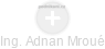 Adnan Mroué - Vizualizace  propojení osoby a firem v obchodním rejstříku