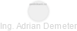  Adrian D. - Vizualizace  propojení osoby a firem v obchodním rejstříku