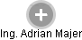 Adrian Majer - Vizualizace  propojení osoby a firem v obchodním rejstříku