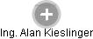 Alan Kieslinger - Vizualizace  propojení osoby a firem v obchodním rejstříku