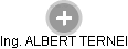 ALBERT TERNEI - Vizualizace  propojení osoby a firem v obchodním rejstříku