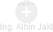  Albín J. - Vizualizace  propojení osoby a firem v obchodním rejstříku