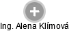  Alena K. - Vizualizace  propojení osoby a firem v obchodním rejstříku
