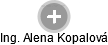 Alena Kopalová - Vizualizace  propojení osoby a firem v obchodním rejstříku
