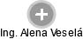  Alena V. - Vizualizace  propojení osoby a firem v obchodním rejstříku