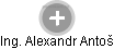  Alexandr A. - Vizualizace  propojení osoby a firem v obchodním rejstříku
