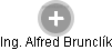  Alfred B. - Vizualizace  propojení osoby a firem v obchodním rejstříku
