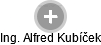  Alfred K. - Vizualizace  propojení osoby a firem v obchodním rejstříku
