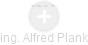 Alfred Plank - Vizualizace  propojení osoby a firem v obchodním rejstříku