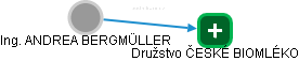  Bergmüller A. - Vizualizace  propojení osoby a firem v obchodním rejstříku