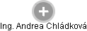  Andrea Ch. - Vizualizace  propojení osoby a firem v obchodním rejstříku