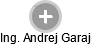 Andrej Garaj - Vizualizace  propojení osoby a firem v obchodním rejstříku