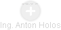 Anton Holos - Vizualizace  propojení osoby a firem v obchodním rejstříku