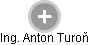  Anton T. - Vizualizace  propojení osoby a firem v obchodním rejstříku