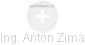 Anton Zima - Vizualizace  propojení osoby a firem v obchodním rejstříku