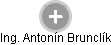  Antonín B. - Vizualizace  propojení osoby a firem v obchodním rejstříku