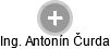  Antonín Č. - Vizualizace  propojení osoby a firem v obchodním rejstříku