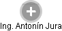  Anton J. - Vizualizace  propojení osoby a firem v obchodním rejstříku