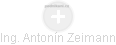 Antonín Zeimann - Vizualizace  propojení osoby a firem v obchodním rejstříku